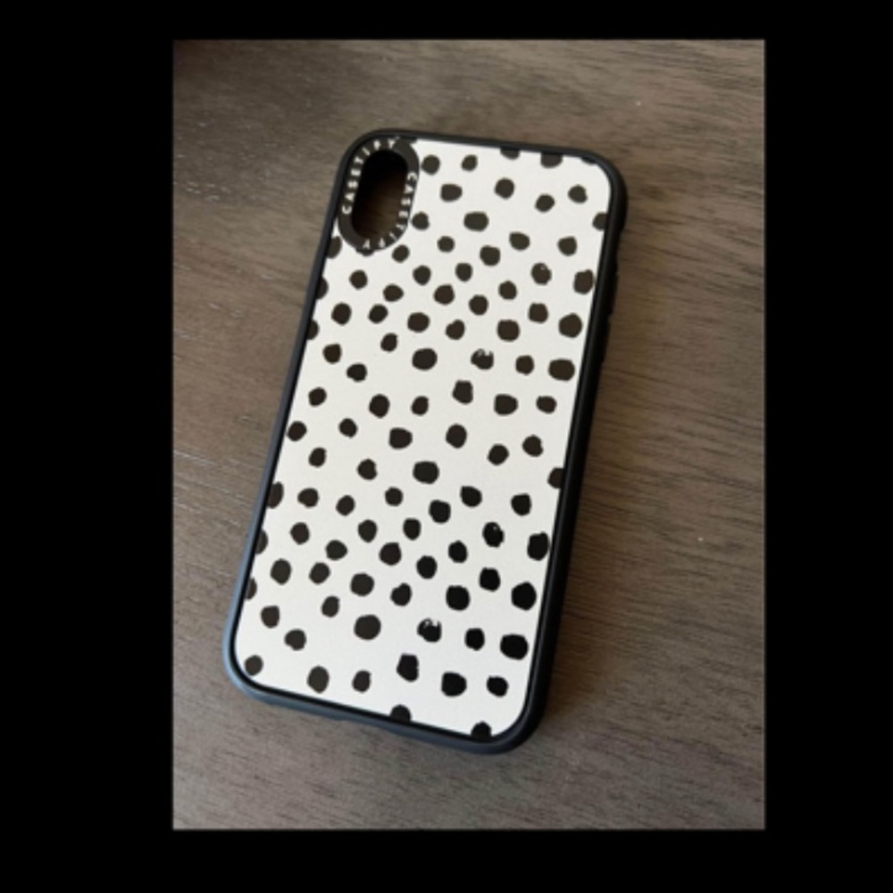 iPhone XR casetify case